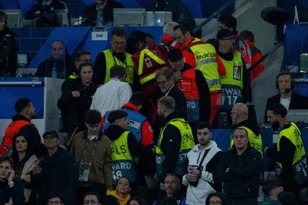 Todessturz in München: Fan vermutlich stark alkoholisiert Todessturz in München: Fan vermutlich stark alkoholisiert