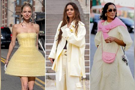 Darum ist die Trendfarbe Butter Yellow der perfekte Sommerbegleiter Darum ist die Trendfarbe Butter Yellow der perfekte Sommerbegleiter