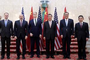 Handelsstreit: China und USA erzielen vorläufiges Ergebnis
