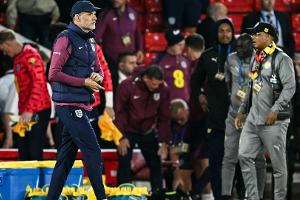"Flitterwochen vorbei": Tuchels England in der Kritik