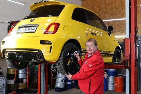 Gebrauchtwagencheck Fiat 500