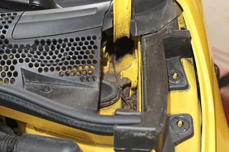 Gebrauchtwagencheck Fiat 500