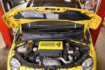 Gebrauchtwagencheck Fiat 500