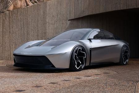 Chrysler Halcyon Concept Chrysler Halcyon Concept
