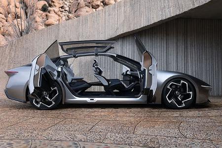 Chrysler Halcyon Concept