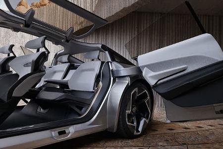 Chrysler Halcyon Concept