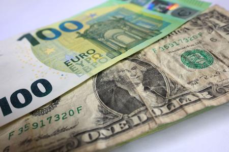 Der Euro ist die zweitwichtigste Währung der Welt. (Archivbild) Der Euro ist die zweitwichtigste Währung der Welt. (Archivbild)