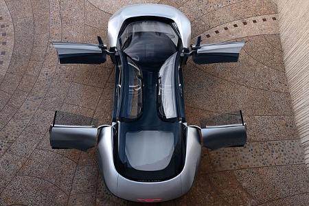 Chrysler Halcyon Concept