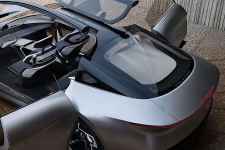 Chrysler Halcyon Concept