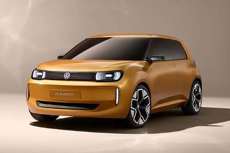VW ID. Every 1 VW ID. Every 1