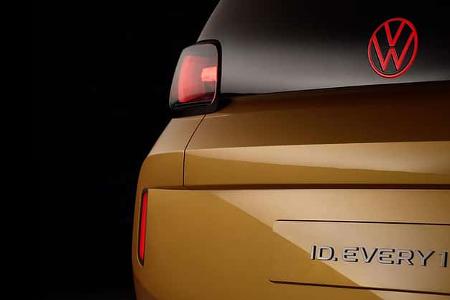 VW ID.Every1 Concept Teaser