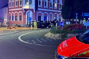Feuerwehr Recklinghausen, 2025.