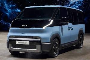 Günstiger E-Transporter aus Südkorea