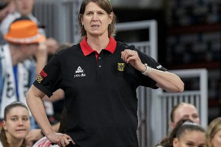 DBB-Frauen: College-Duo vor finalen EM-Tests gestrichen DBB-Frauen: College-Duo vor finalen EM-Tests gestrichen