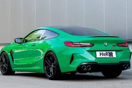 H&R M8 Coupé