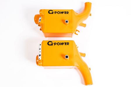 G-Power G8M Hurricane RR Basis BMW M8 Gran Coupé