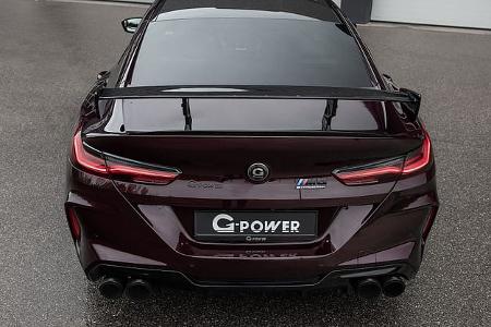 G-Power G8M Hurricane RR Basis BMW M8 Gran Coupé