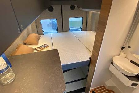 Adria, Supertwin, 600 SPB, 4x4, Sprinter, Campingbus