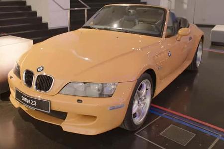 BMW Z3 M V12