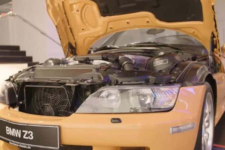 BMW Z3 M V12