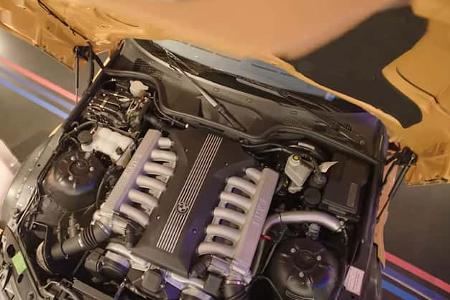 BMW Z3 M V12
