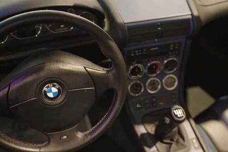 BMW Z3 M V12