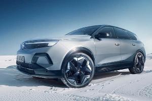 Opels Flaggschiff-SUV jetzt mit Elektro-Allrad