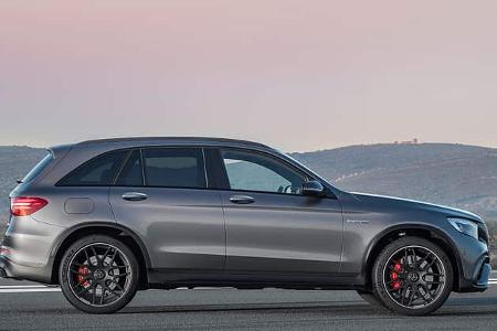 04/2017 Mercedes-AMG GLC 63 S 4Matic