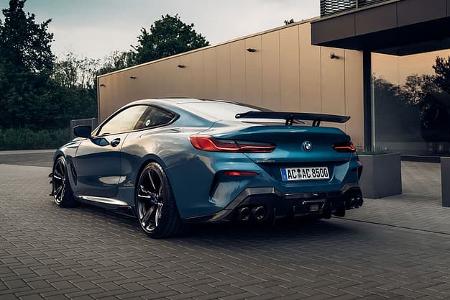 05/2019, AC Schnitzer BMW 8er