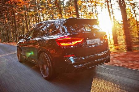 BMW X3 M (F97) Dähler