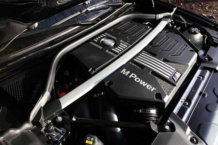 BMW X3 M (F97) Dähler
