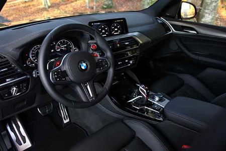 BMW X3 M (F97) Dähler