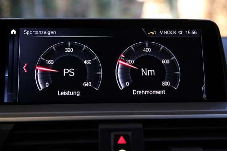 BMW X3 M (F97) Dähler