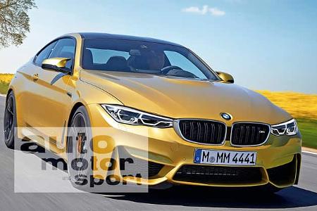 BMW M4 Coupe