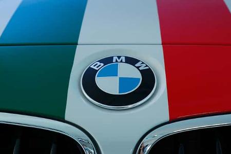 BMW Logo Mexiko