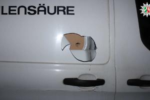 Foto: Polizei Oberhausen