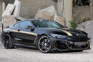 Powernachschlag für den BMW M850i