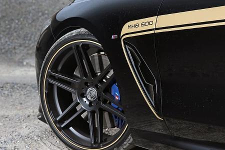 Manhart MH8 600 BMW 8er