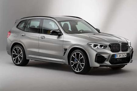 BMW X3 M X4 M