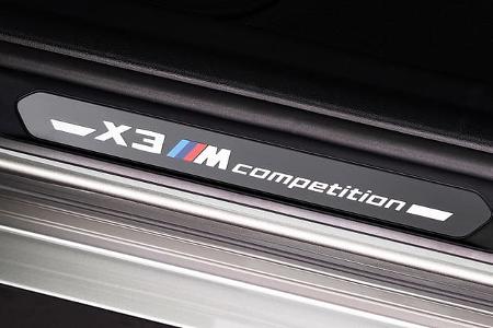 BMW X3 M X4 M