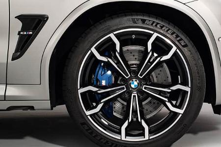 BMW X3 M X4 M
