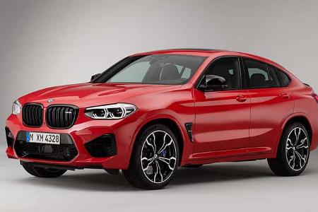 BMW X3 M X4 M