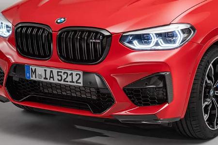 BMW X3 M X4 M