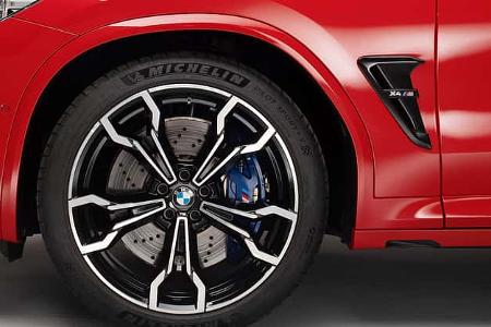 BMW X3 M X4 M