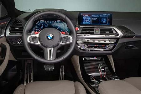 BMW X3 M X4 M