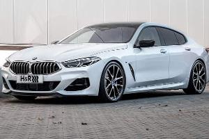 H&R Sportfedern für das BMW 8er Gran Coupé