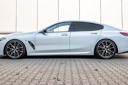 H&R BMW 8er Gran Coupé