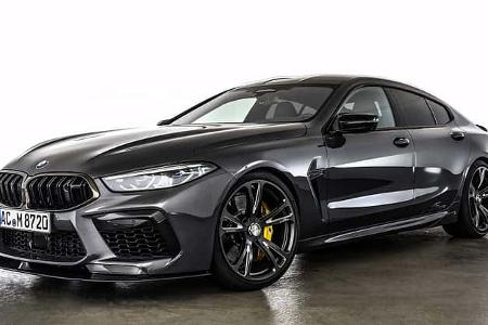 AC Schnitzer BMW M8 competition