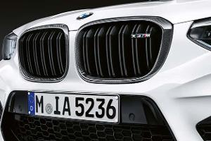 BMW M Performance Parts X3 M und X4 M