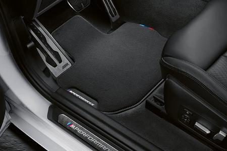 BMW M Performance Parts X3 M und X4 M
